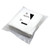 Bed Sheet Fitted 200 X 75cm Non-woven Universal White Disposable - Ctn/100