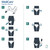 MoliCare Premium Elastic Incontinence Brief – 6 Drops – Large (115-145 cm) – Bag of 30