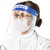 Face Shield - Direct Splash Protection