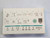Fanttest COVID-19/RSV/ADV/FLU A&B Antigen Combo Rapid Test Kit (5 in 1) - Single Pack