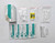 Fanttest COVID-19/RSV/ADV/FLU A&B Antigen Combo Rapid Test Kit (5 in 1) - Single Pack
