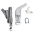 Welcare Breatheasy Breathing Trainer Moderate Resistance WBT-02