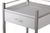 Stainless Steel Trolley One Drawer