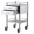 Stainless Steel Trolley Two Drawer