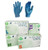 Ultra Fresh Blue Vinyl Disposable Powder Free Gloves - Large (1000pcs), CTN1000