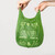 Ecopack 8L Green Compostable Bin Liners - Tie Handles