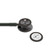 3M Littmann 5811 Classic III Stethoscope - Special Edition Smoke Chestpiece; Black Tube; Smoke Stem And Headset
