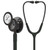 3M Littmann 5811 Classic III Stethoscope - Special Edition Smoke Chestpiece; Black Tube; Smoke Stem And Headset
