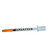 BD Syringe Insulin 0.5ml With 31g X 5/16" (8mm) Ultra-Fine Needle - Box/100