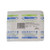 Sentry Non-Woven Split Drainage Swab 7.5cm x 7.5cm, BX50