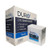 Duro 2 Ply Dinner Napkin White GT Fold 40cm x 40cm, CTN1000