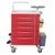 Emergency Trolley Red