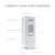 GOJO ADX-7 Manual Foam Soap Dispenser White 700mL - DISPENSER ONLY