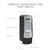 GOJO ADX-7 Manual Foam Soap Dispenser Chrome/Black 700mL - DISPENSER ONLY