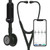 3M Littmann CORE Digital Stethoscope - Black Chestpiece; Tube; Stem and Headset