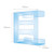 Clear Acrylic Triple Tier Glove Dispenser, EA