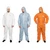 Genuine High Calibre Disposable Coveralls SMS Type 5-6 - Pack of 5