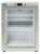 HR200G Pharmacy Refrigerator - Glass Door