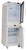 HRF400 2T Combination Refrigerator / Freezer