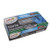 Sabco Blue Nitrile Gloves - Box/100