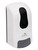 Classic Manual Soap-Sanitiser Dispenser 1000ml - Black