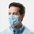 Ultra Health Level 2 Surgical Face Masks - 40 boxes (2000pcs) / 2CTNS