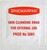 Briemar Alcohol Swabs 70% IPA + 1% Chlorhexidine -  BOX/200