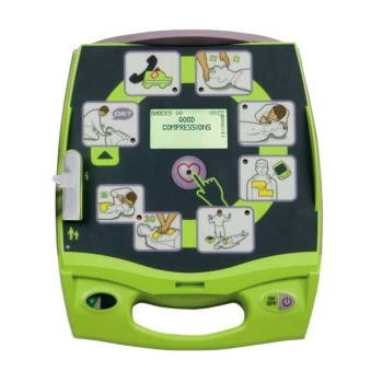 Zoll AED Plus Defibrillator