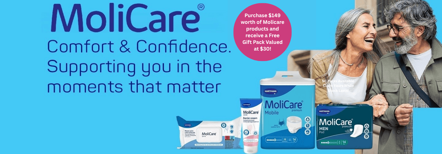 Molicare Promotion