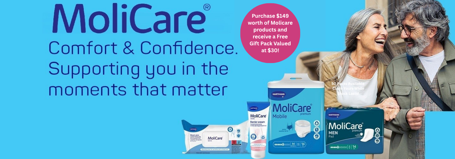 Molicare Promotion