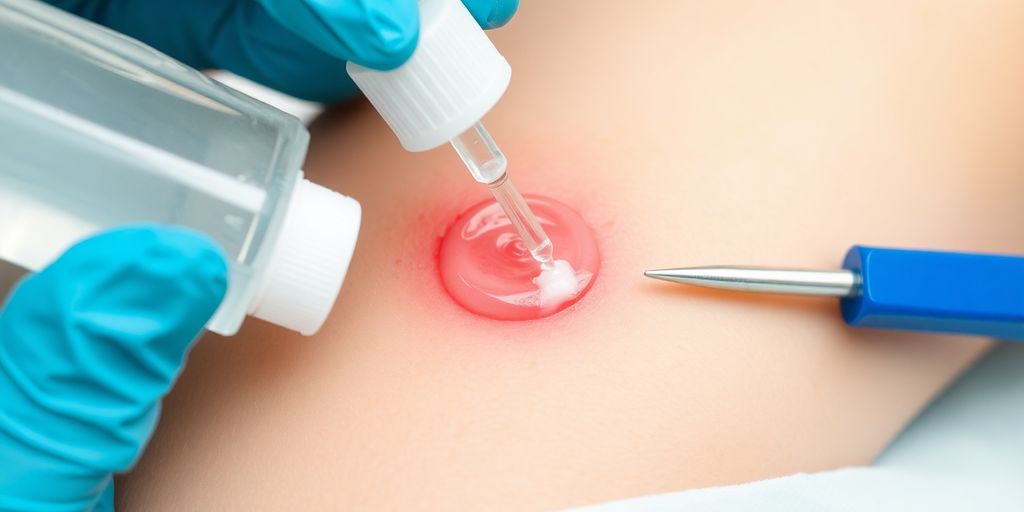 What are the steps of wound management? - Biofast Healthcare Supplies