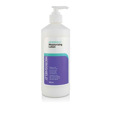 Buy Microshield Moisturising Lotion 500ml | BioFast