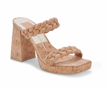 Ashby Cork Heel 
