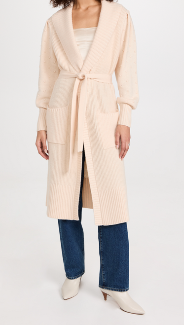 Lordana Sweater Coat