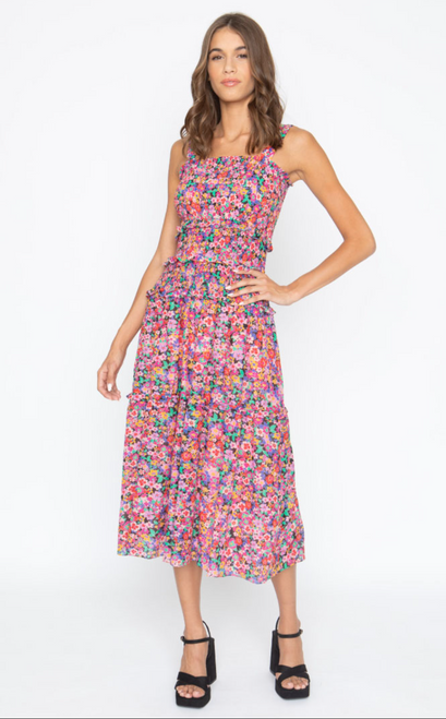 Casie Garden Party Dress