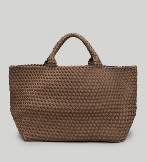 St. Barths Large Tote - Mink