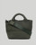 St Barths Mini Tote -Olive