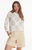 Floral Jacquard Sweater