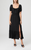 Avonne Dress - Black