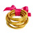 Gold All Weather Bangles- Set of 9