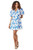 Rainey Dress- Park Floral