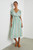 Iona Dress Seaview Stripe