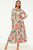 Esmee Dress- Casablanca Floral