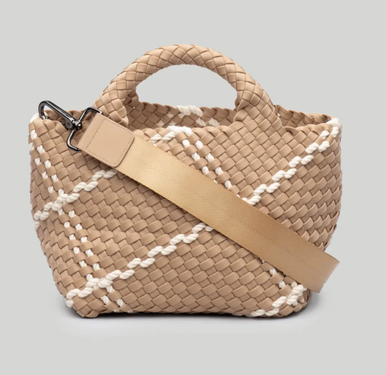 St. Barth AMC Jute Beach Tote – Mer St. Barth