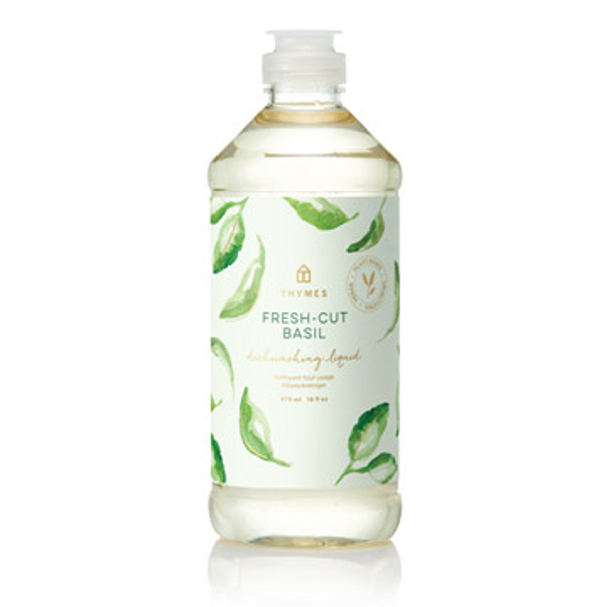 Thymes Fresh Cut Basil Dishwashing Liquid Bella Casa Design Centre