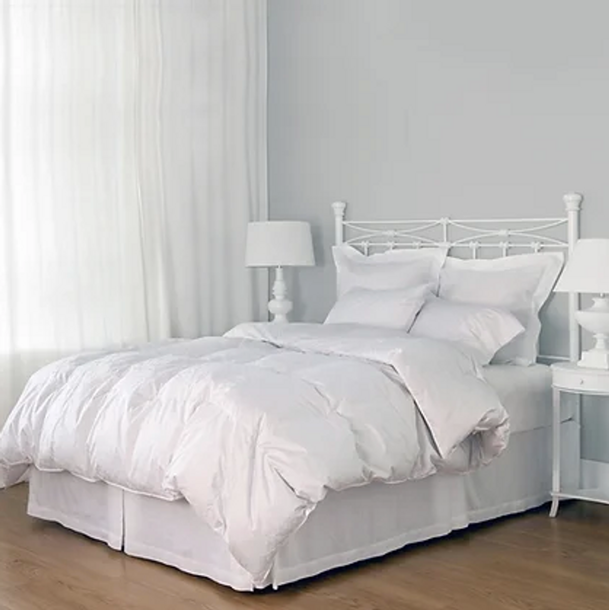 St. Geneve Canadian Eiderdown Duvet Bella Casa Design Centre Ltd
