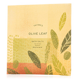 Olive Leaf Bath Salts