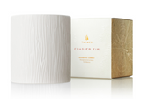 Frasier Fir Ceramic Medium Candle  11oz