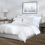 Aura Jacquard Duvet Cover