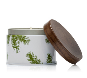 Frasier Fir Poured Candle Tin 6.5oz Frasier Fir Poured Candle Tin 6.5oz